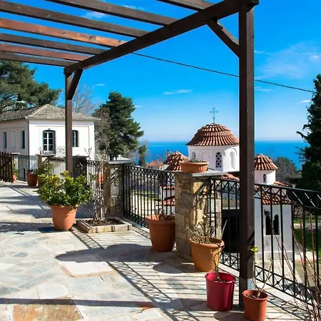 Holiday home Anna Maria Agios Dimitrios (Magnesia)