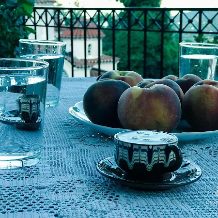 Anna Maria Feriehus Áyios Dhimítrios