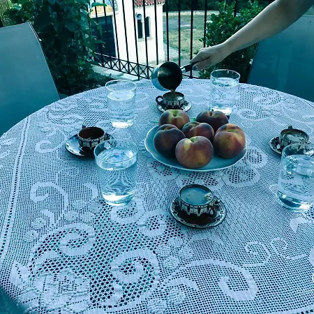 Anna Maria Feriehus Áyios Dhimítrios